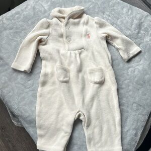 Ralph Lauren one piece girls